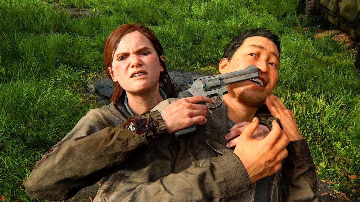 В The Last of Us на ПК нашли позорную ошибку — авторы скопировали ее из  другой игры - CQ