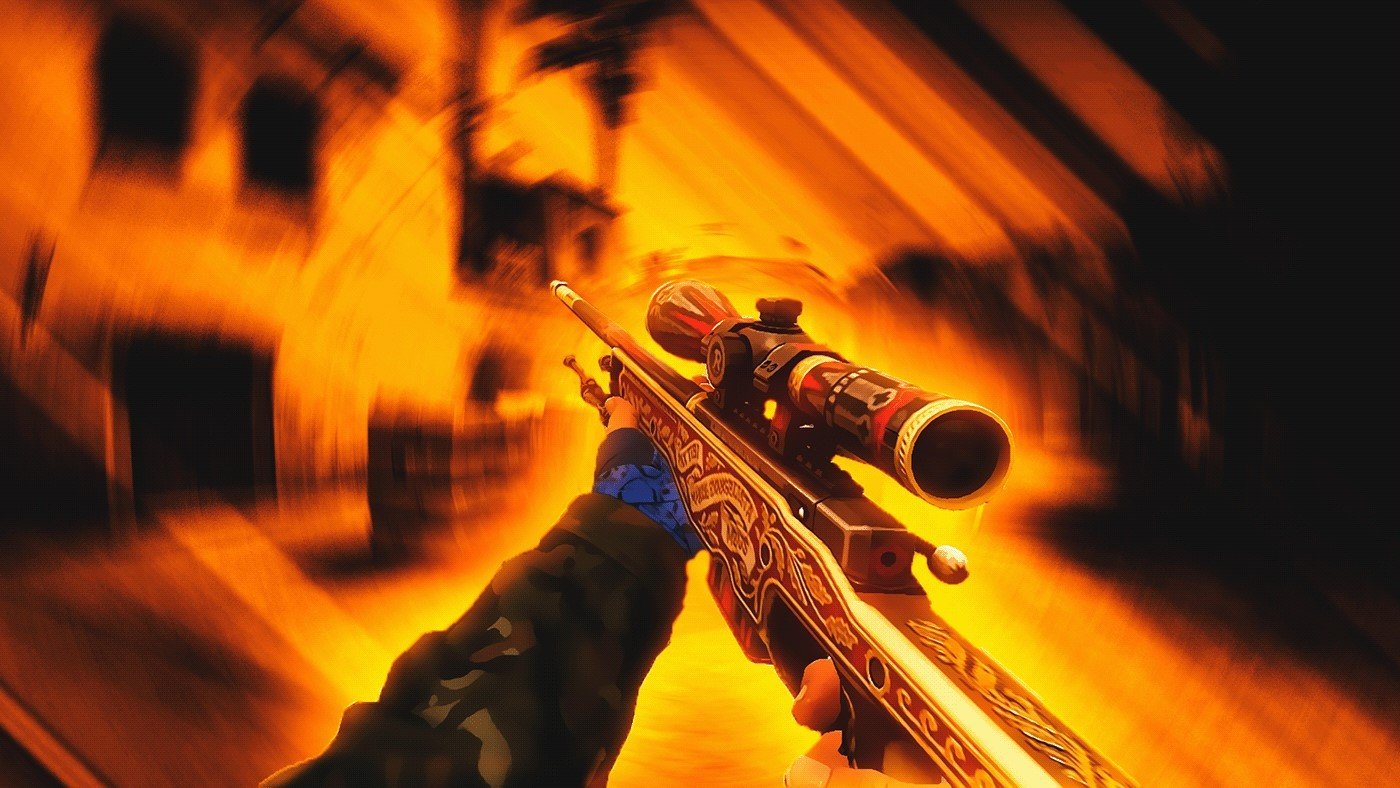 В CSGO игрок убил пятерых одним выстрелом  геймеры не поверили что такое реально