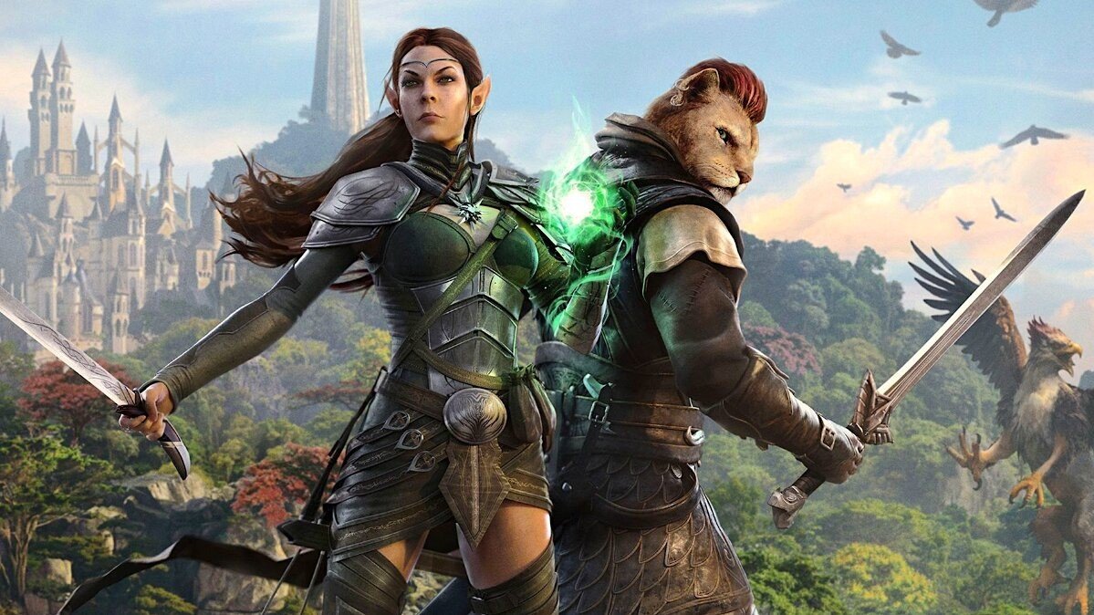 В The Elder Scrolls 6 появится мультиплеер  на это намекает вакансия Bethesda
