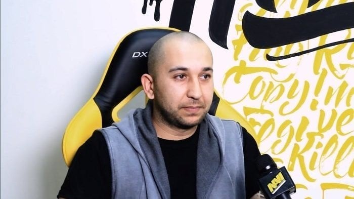 Natus Vincere объявили бойкот cybersportru