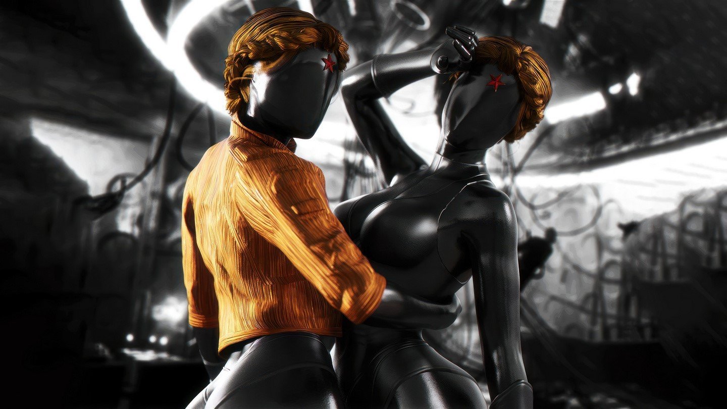 Ждем фильм по Atomic Heart Его хотят больше чем GTA