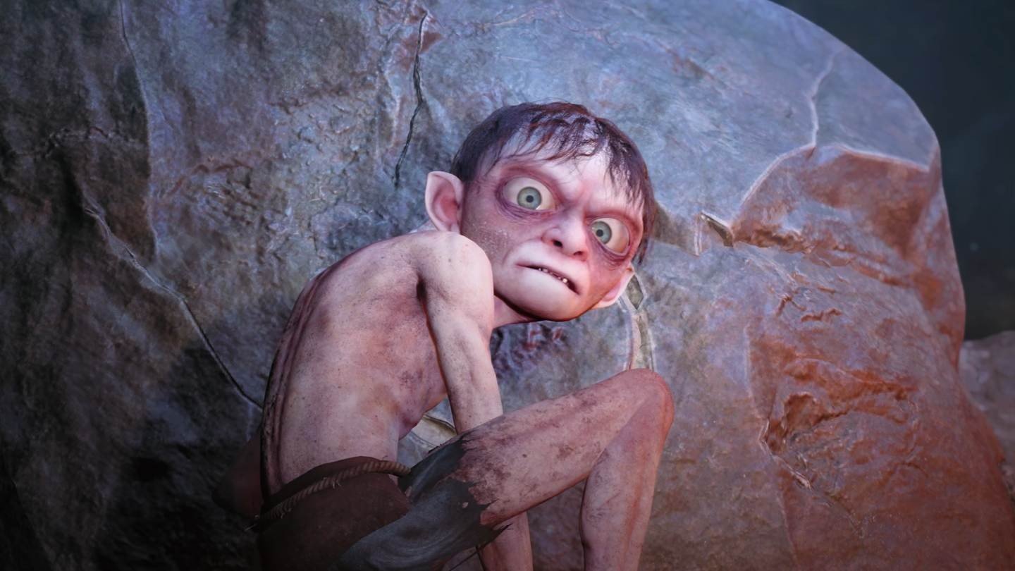 Игроки в шоке от системных требований The Lord of the Rings Gollum