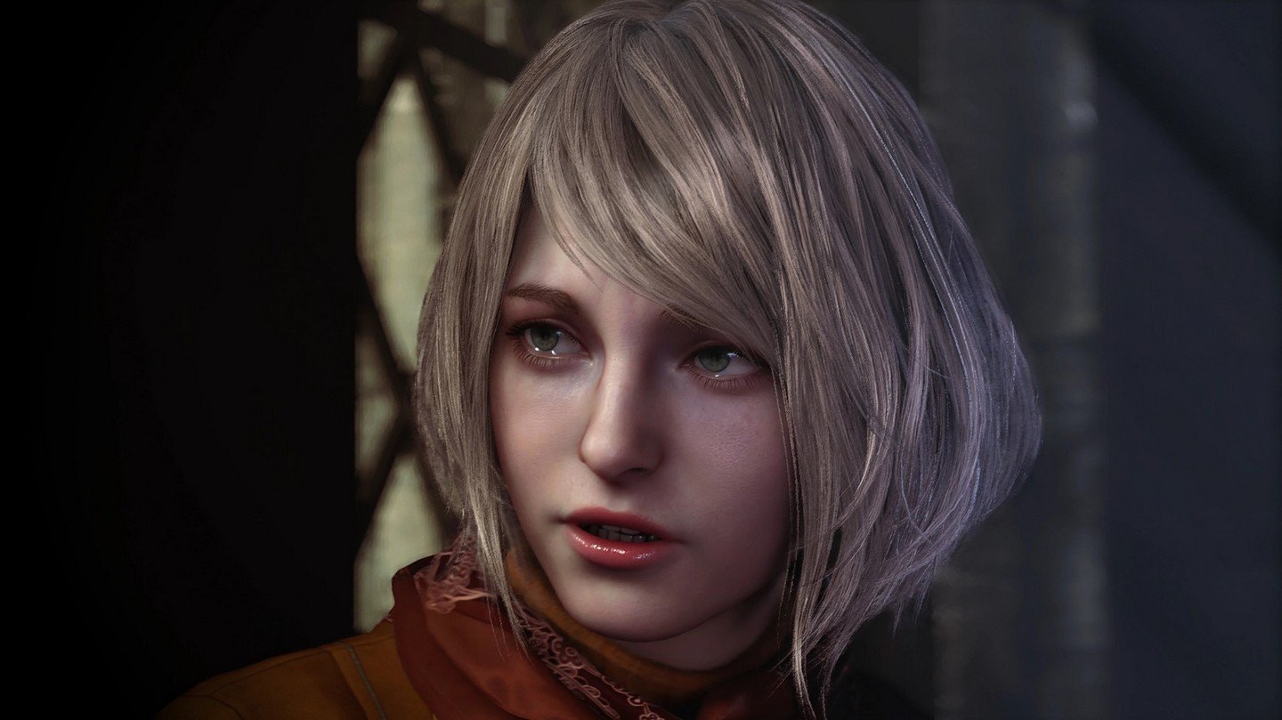 Авторы Resident Evil 4 Remake удалили мод с голой Эшли но мододел их перехитрил