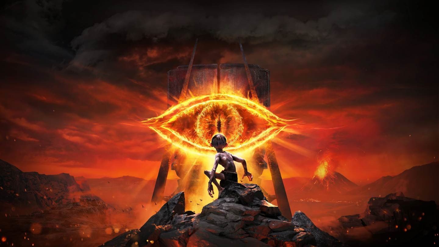 Кошмарные системные требования The Lord of the Rings Gollum стали еще выше