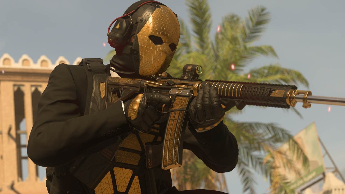 Мультиплеер последней Call of Duty станет временно бесплатным