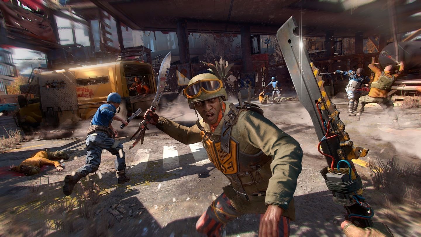 Dying Light 3 уже в разработке Авторы зомбиэкшена проводят опрос игроков