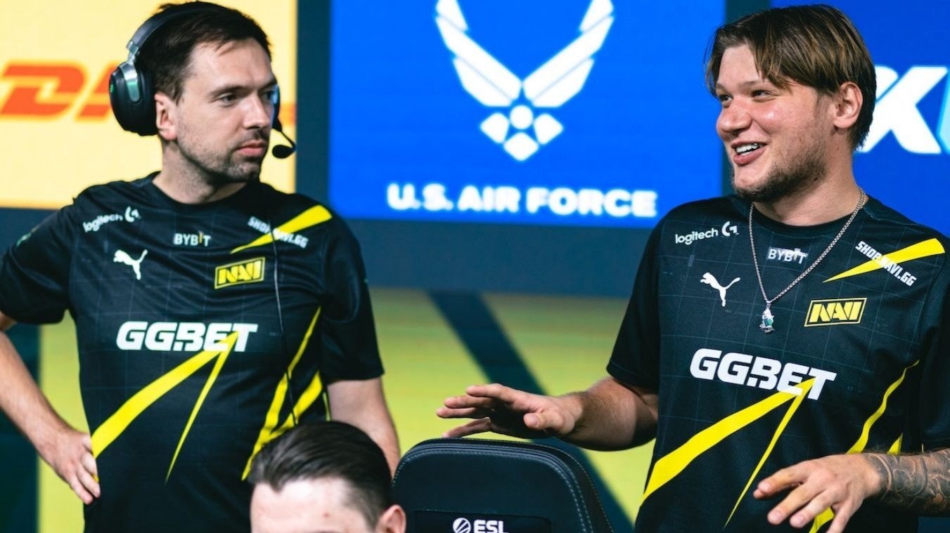 Прогноз на матч Natus Vincere против Heroic на IEM Rio 2023