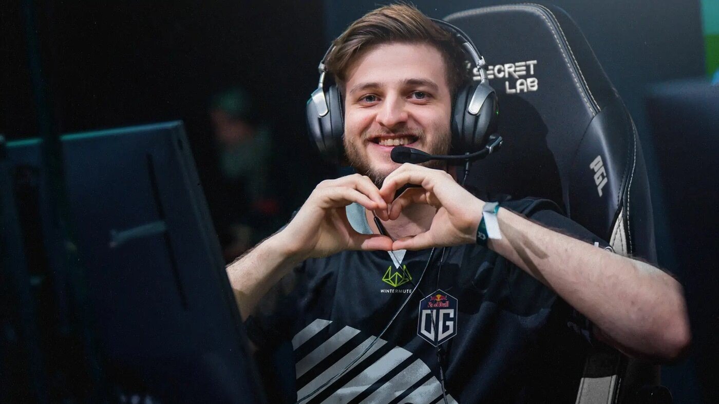 Прогноз на матч OG против GODSENT на Brazy Party 2023