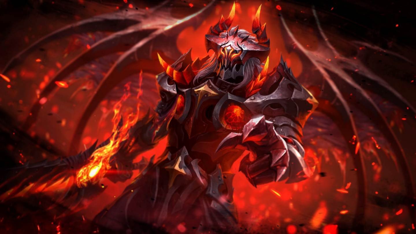 Фанат Dota 2 показал где лучше фармить золото в патче 733