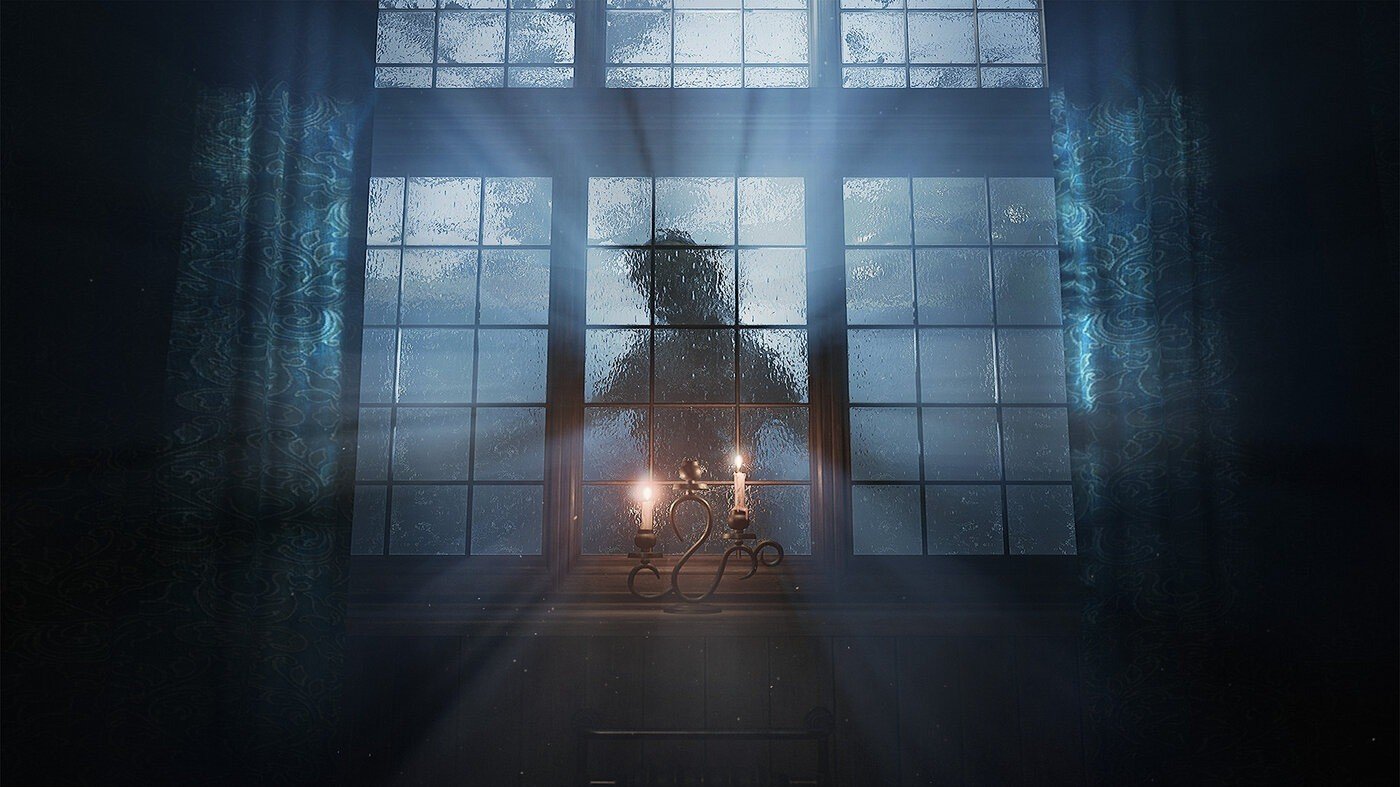 Вышел новый трейлер Layers of Fear  первого хоррора на Unreal Engine 5