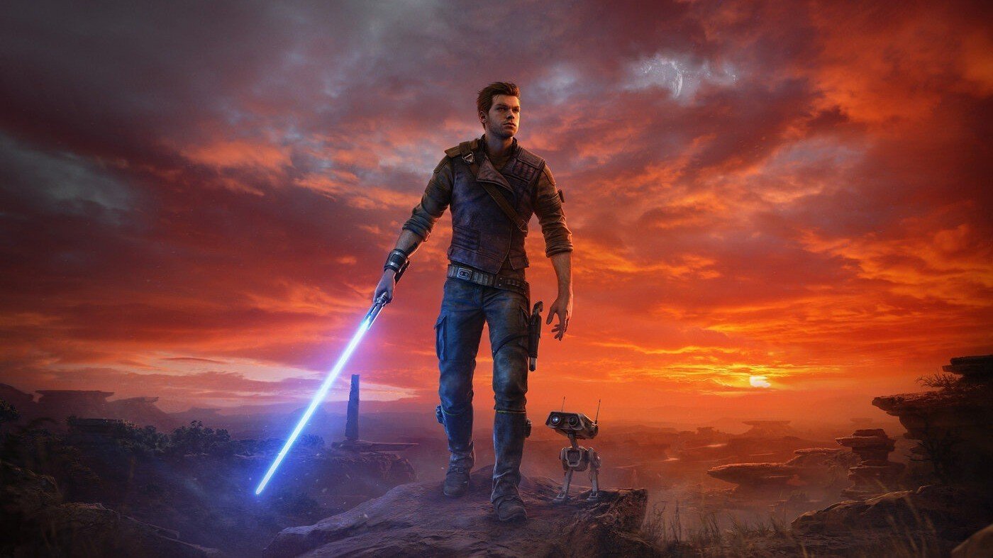 Star wars jedi fallen order steam db фото 48