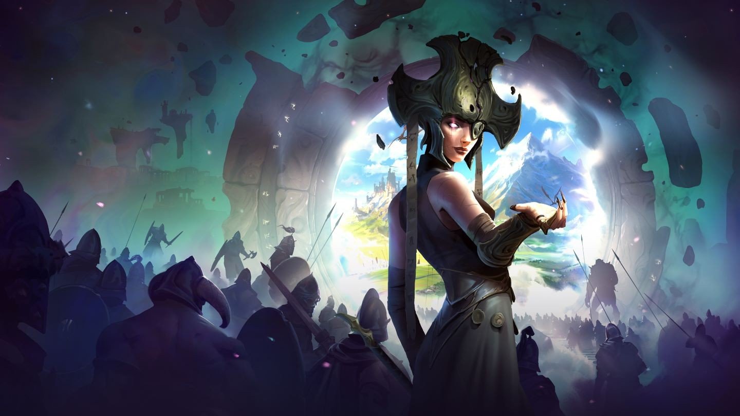 Age of Wonders 4 только вышла а ее уже выложили на торренты