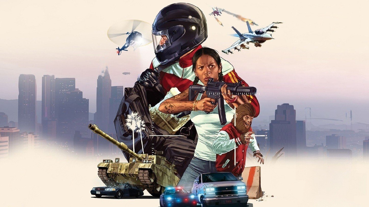 Rockstar назвала дату анонса GTA 6 Фанаты считают это троллингом