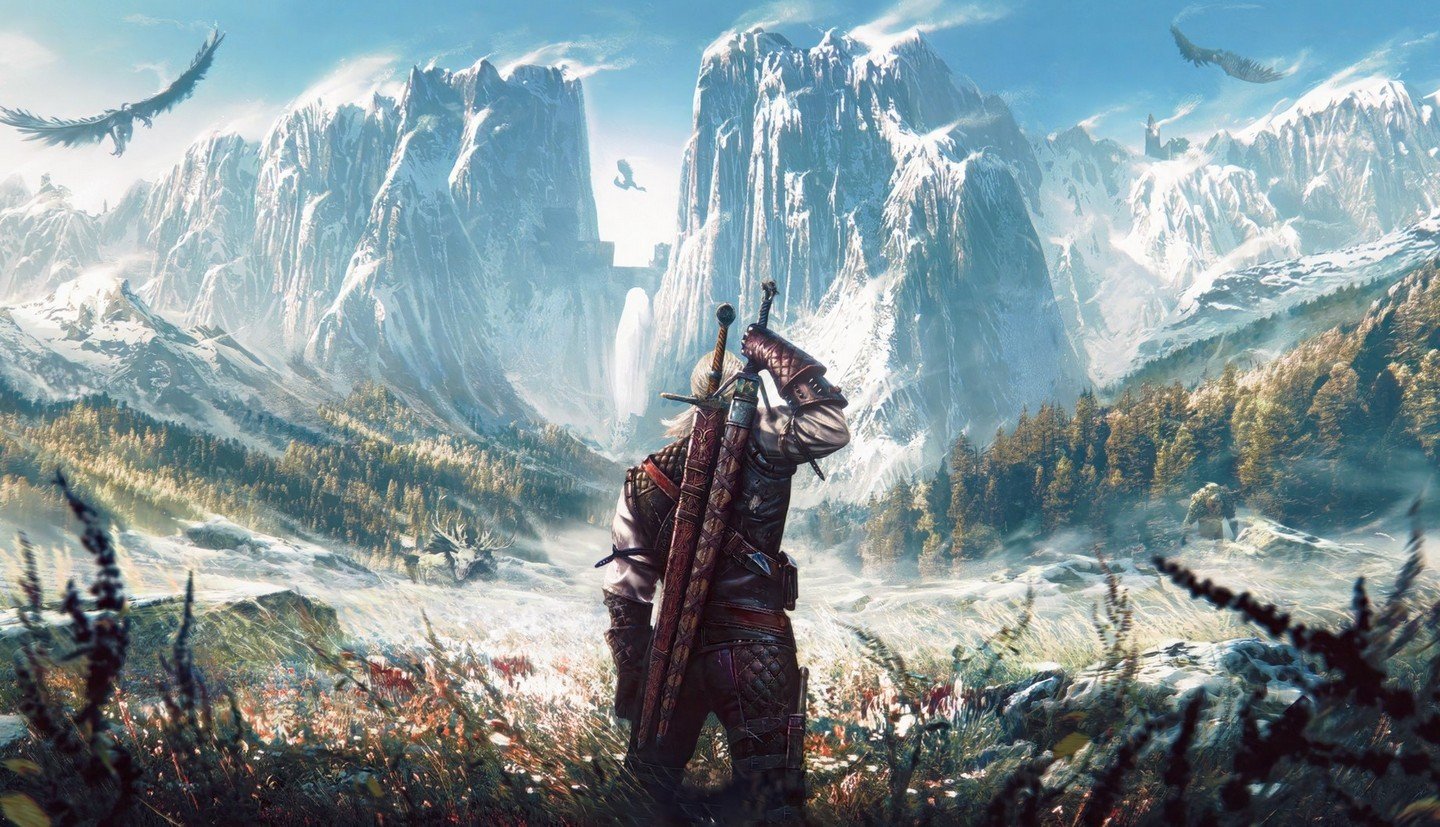 Фанат Ведьмака воссоздал геймплей The Witcher 3 в реальной жизни