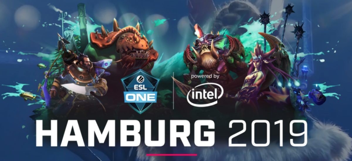 RuHub объявил список талантов на ESL One Hamburg по Dota 2