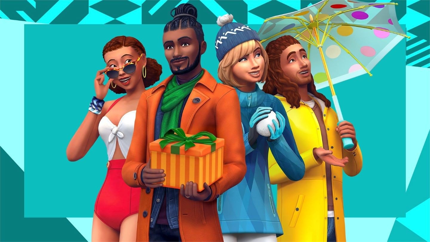 В Epic Games Store бесплатно можно забрать 3 дополнения для The Sims 4