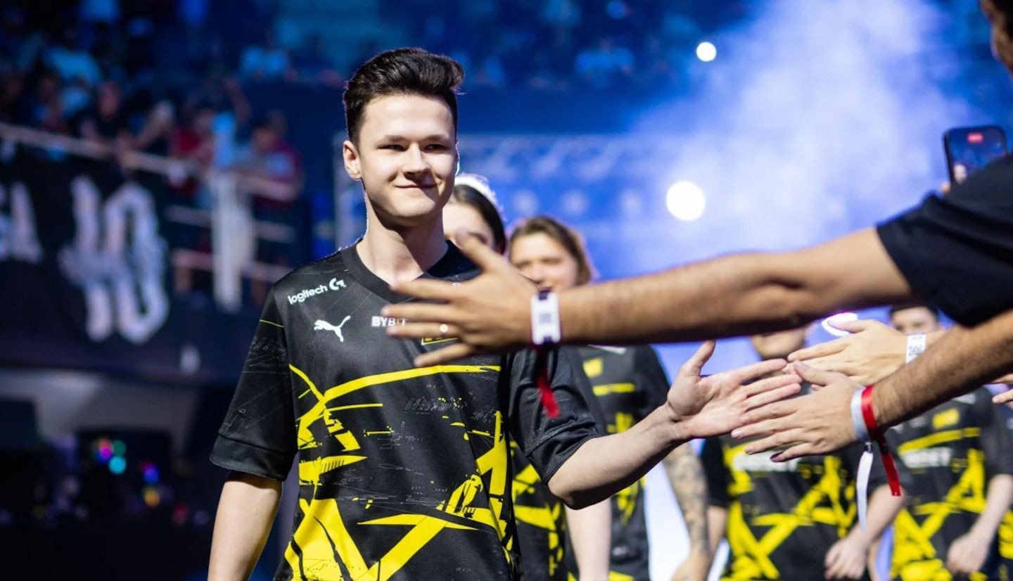Прогноз на матч NAVI vs Monte на BLAST Paris Major 2023