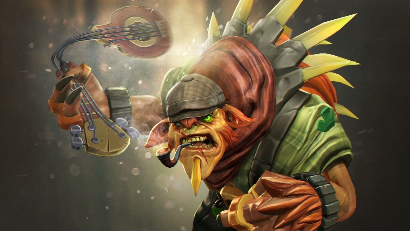В Dota 2 вышел новый апдейт  Valve исправила ошибки патча 733c