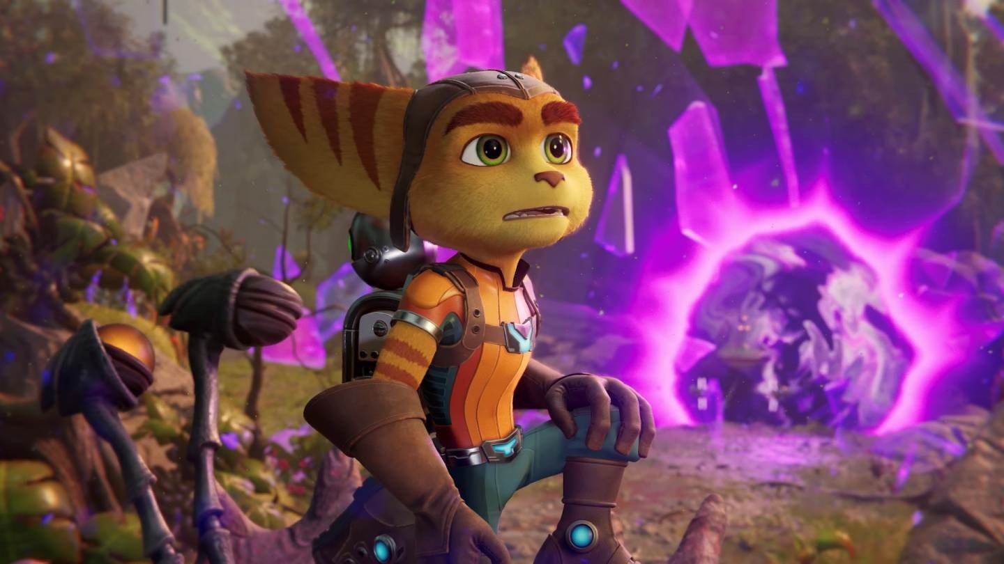 В PS Plus бесплатно раздают Ratchet  Clank Rift Apart и еще 22 игры