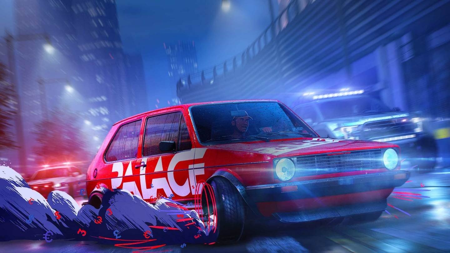 Nfs unbound palace edition что входит