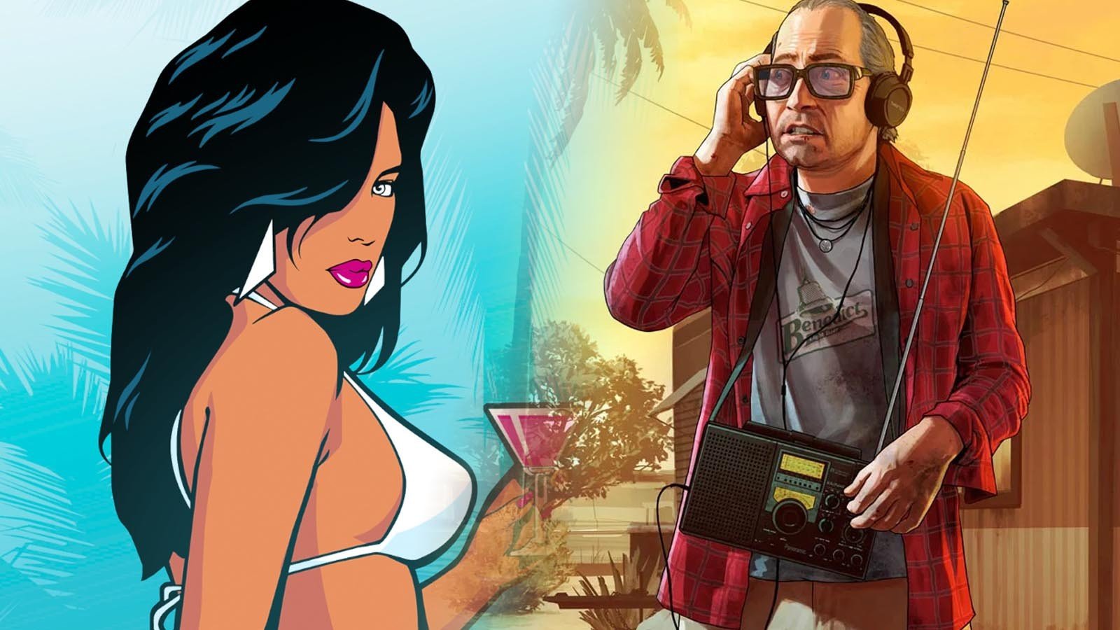 GTA 6 выйдет до конца 2025 года TakeTwo намекнула на это