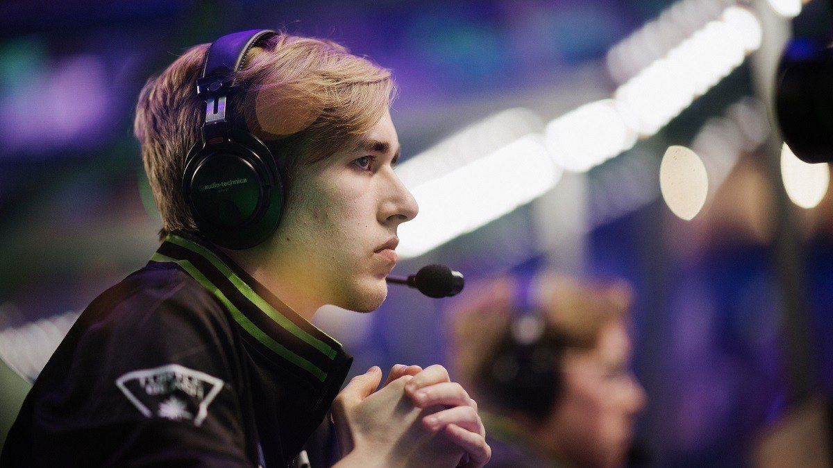 Последней командой на ESL One Hamburg станет Quincy Crew