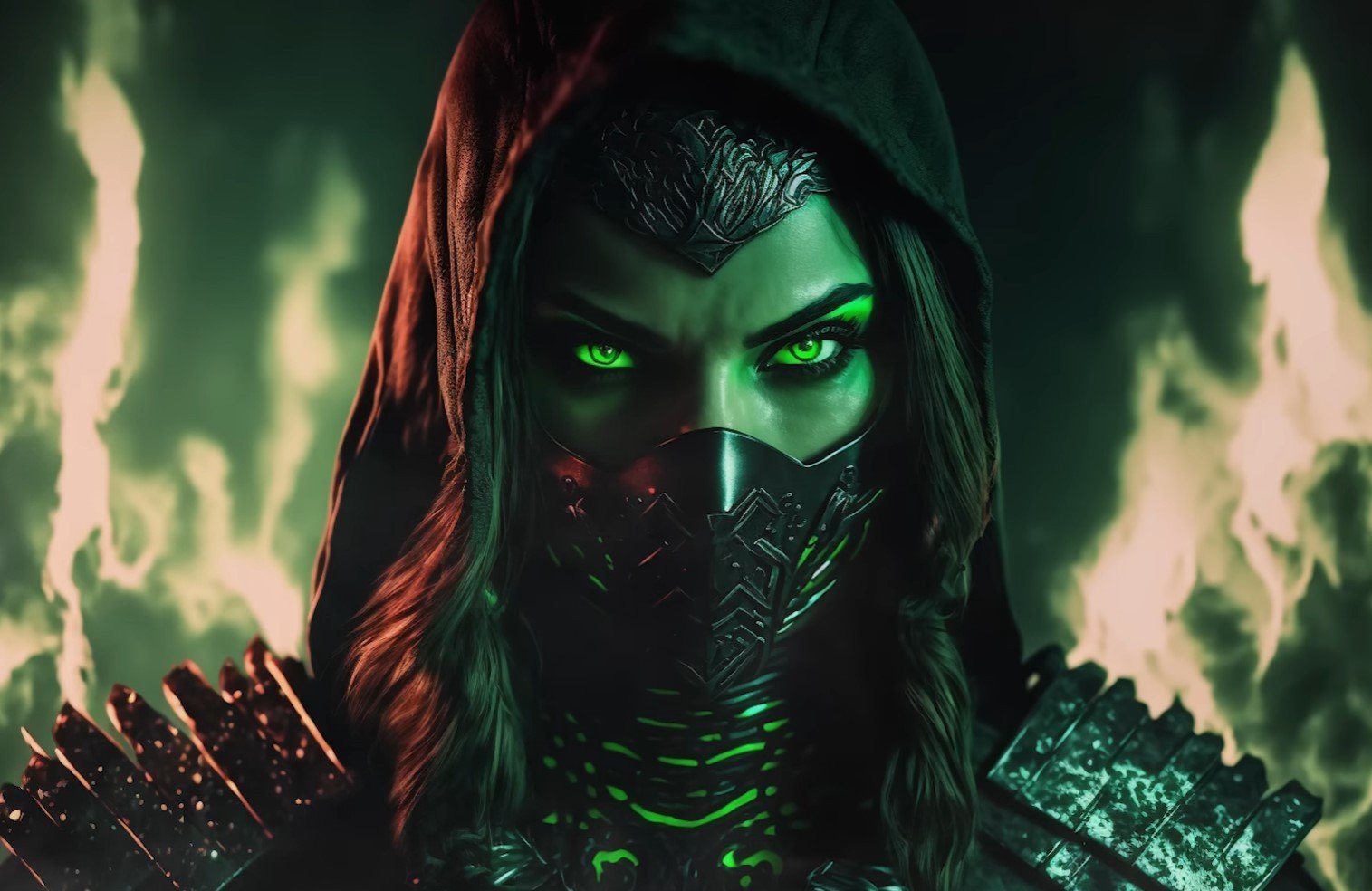 В сиквеле фильма Mortal Kombat появится одна из самых сексуальных героинь