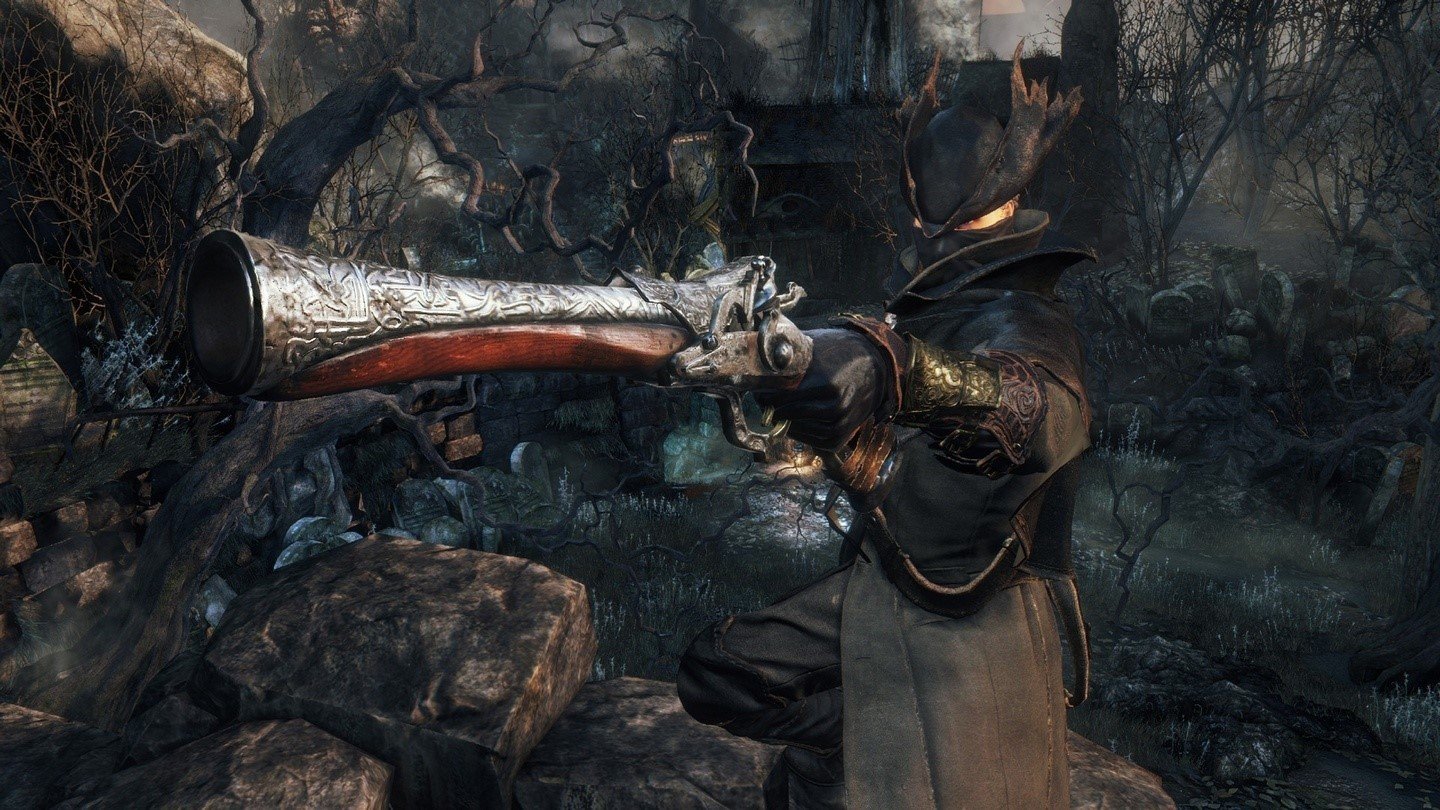 В Сети нашли новое подтверждение ПКверсии Bloodborne