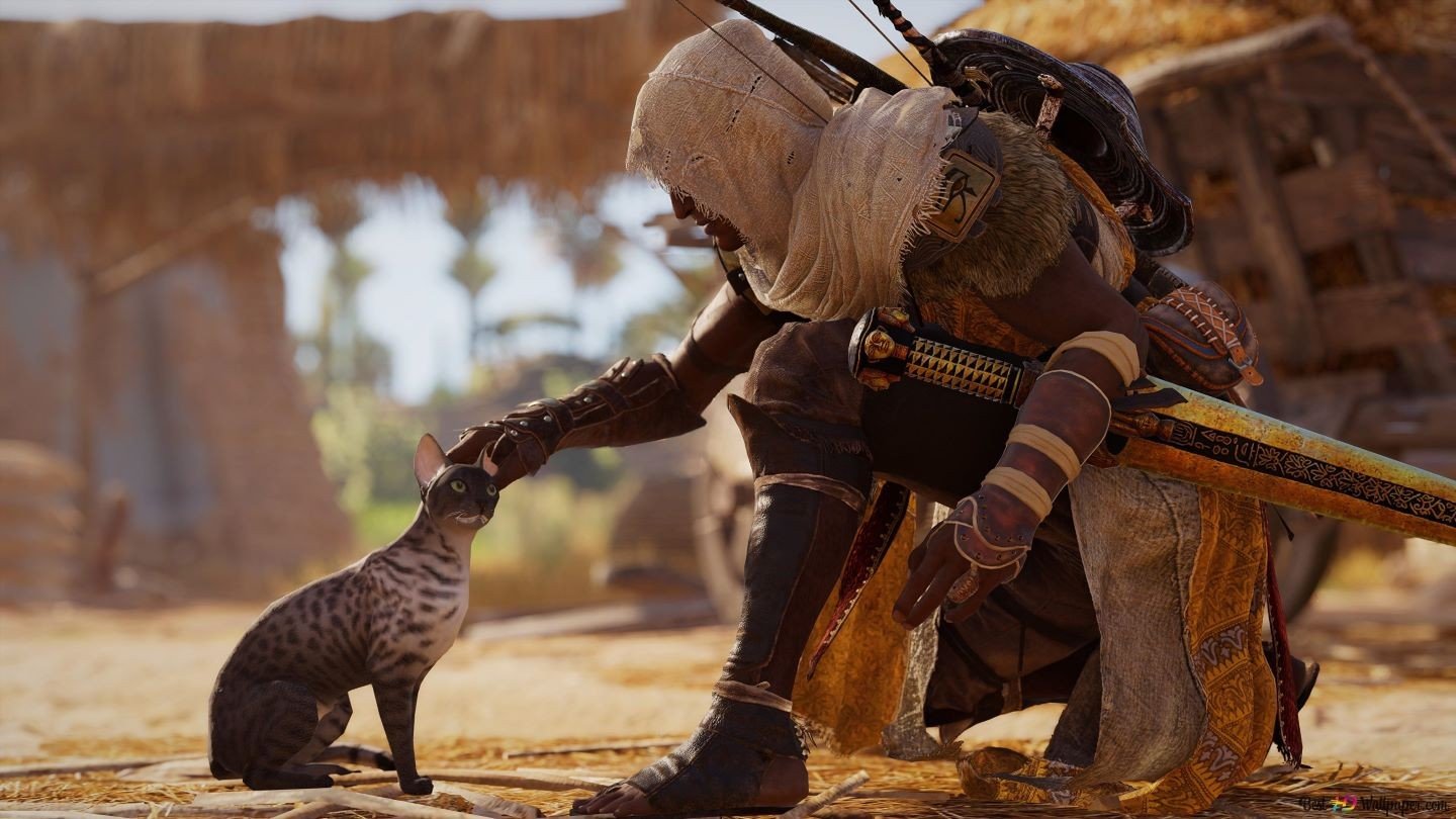 Assassins creed origins steam фото 34