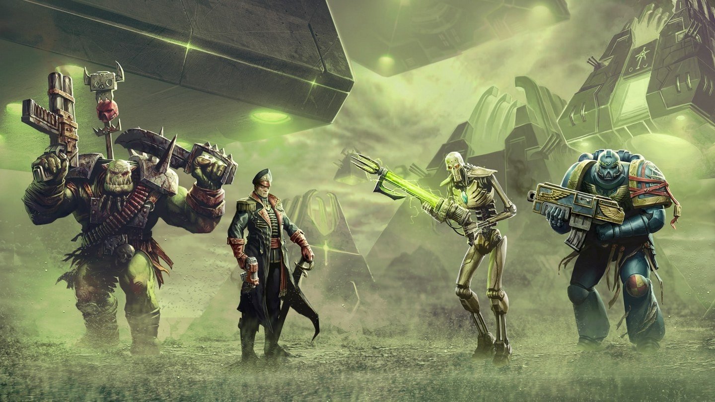 Халява в Steam  стратегию Warhammer 40 000 Gladius можно забрать бесплатно