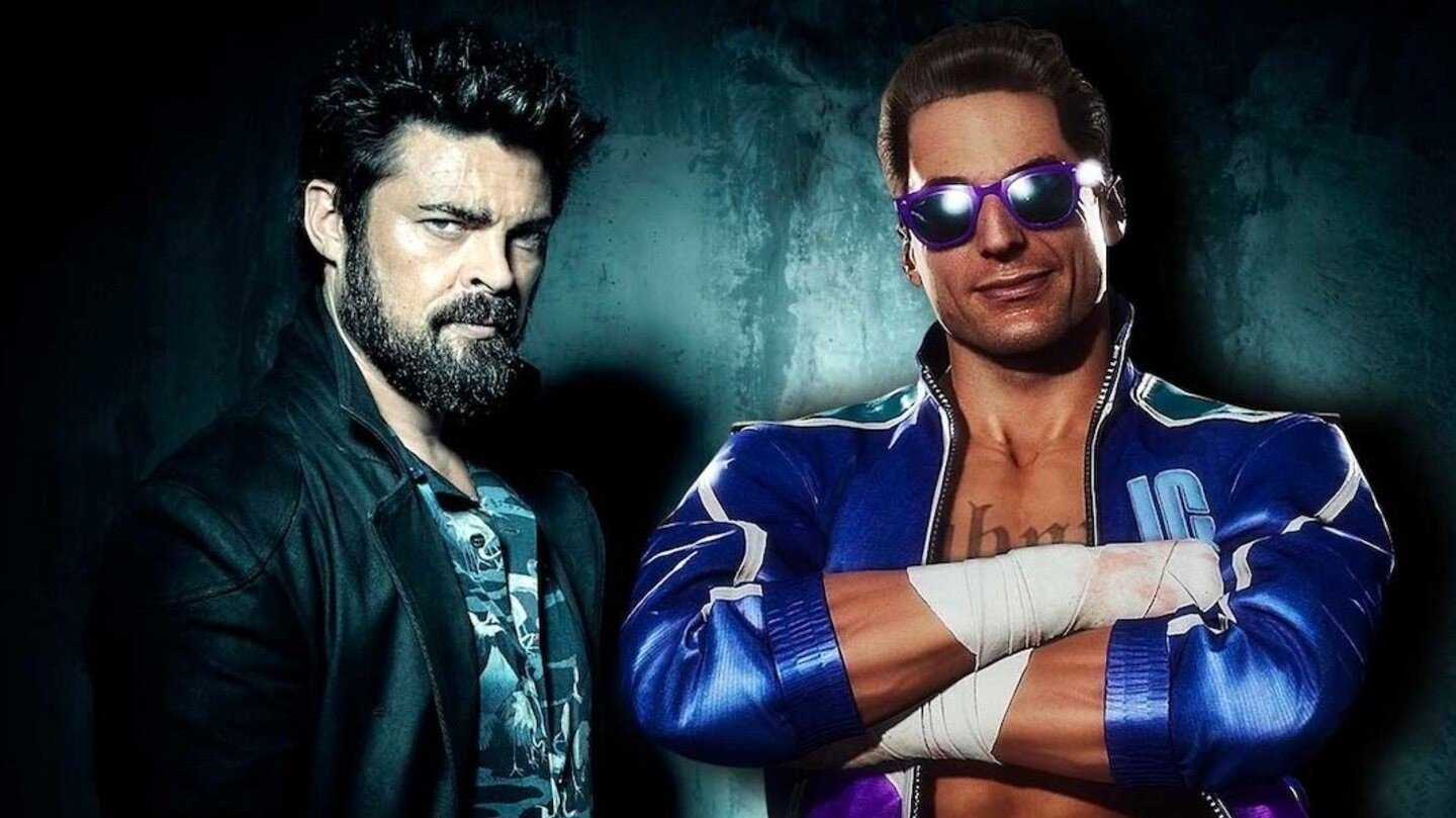 Карл Урбан уже готов к съемкам Mortal Kombat  в фильме он сыграет Джонни Кейджа