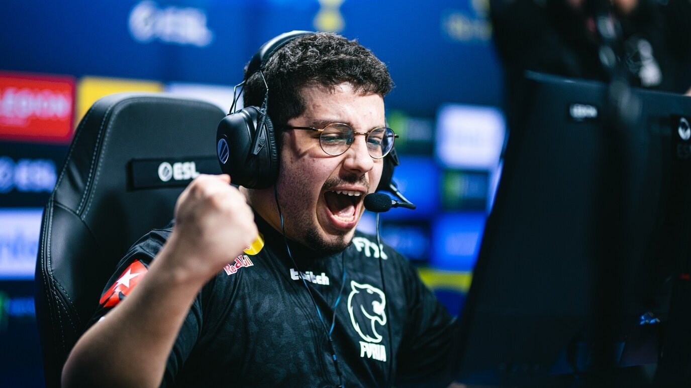 Прогноз на матч FURIA Esports против OG на IEM Dallas 2023