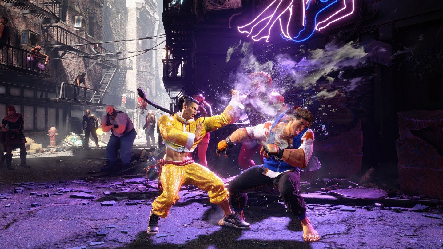 Геймеры в восторге от Street Fighter 6 и ставят ей высокие оценки