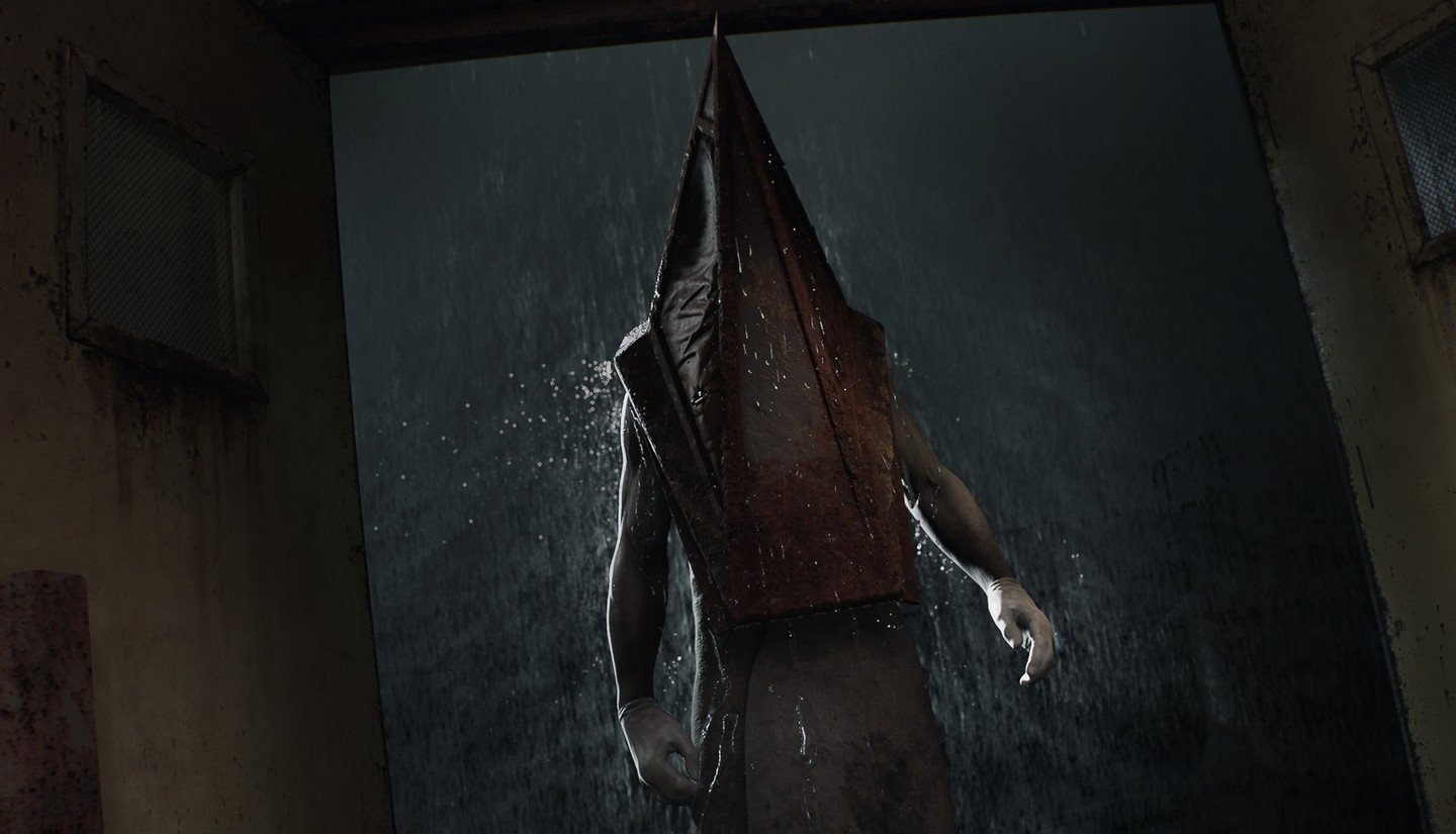 Silent hill the short message