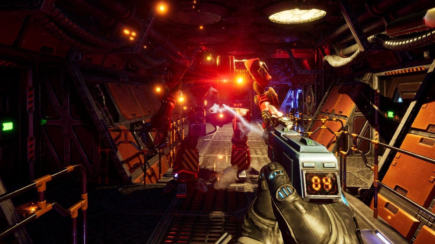 Ремейк System Shock уже появился на торренттрекерах