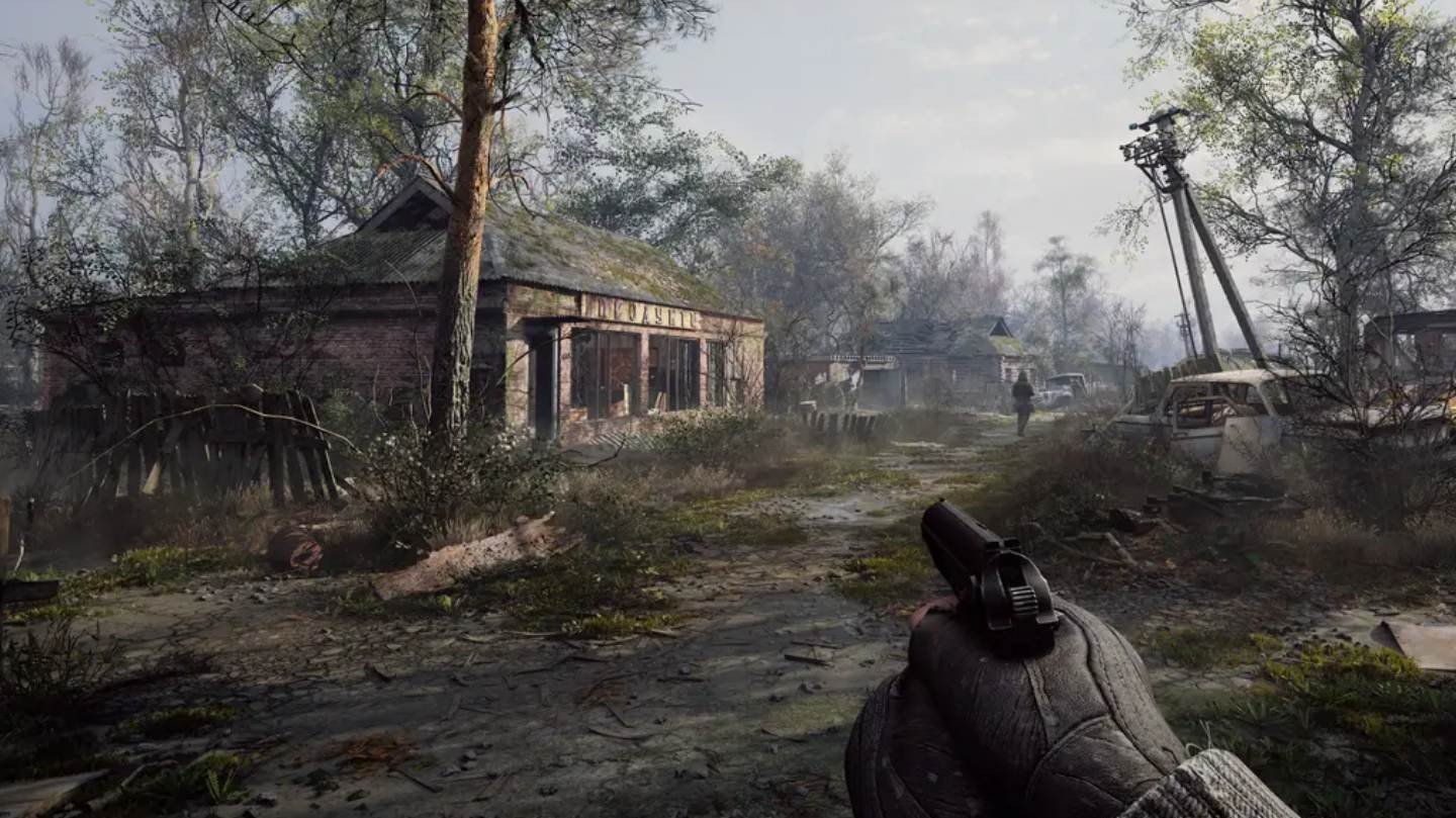 Авторы STALKER 2 обманывают игроков Русские хакеры не виноваты в сливе игры