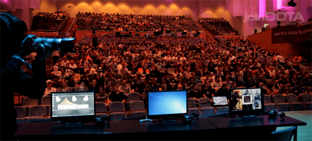 Второй мейджор сезона пройдет в Германии организатором выступит DreamHack