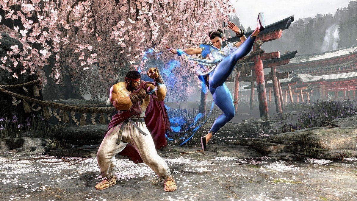 В Street Fighter 6 герои стали носить больше одежды