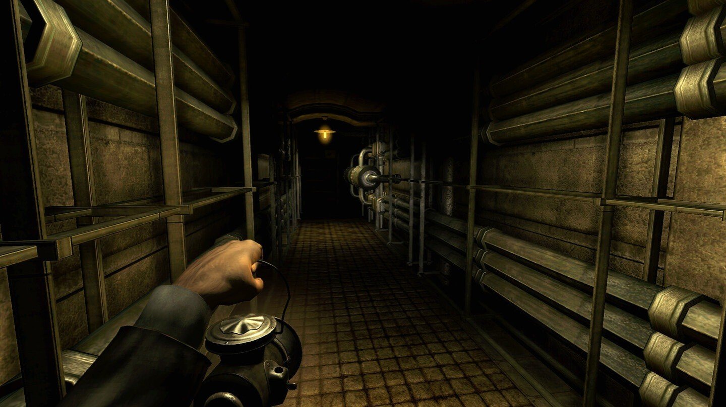 В магазине GOG можно бесплатно забрать хоррор Amnesia A Machine For Pigs