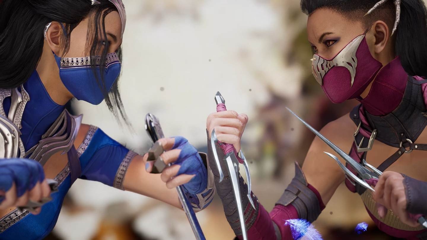 Авторы Mortal Kombat 1 показали новые скриншоты в высоком разрешении