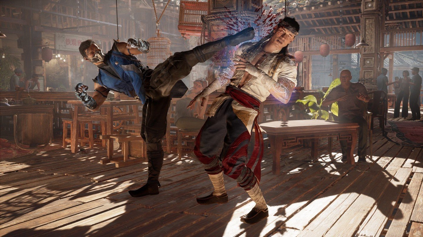 Назван персонаж, который точно не появится в Mortal Kombat 1 — фанаты довольны