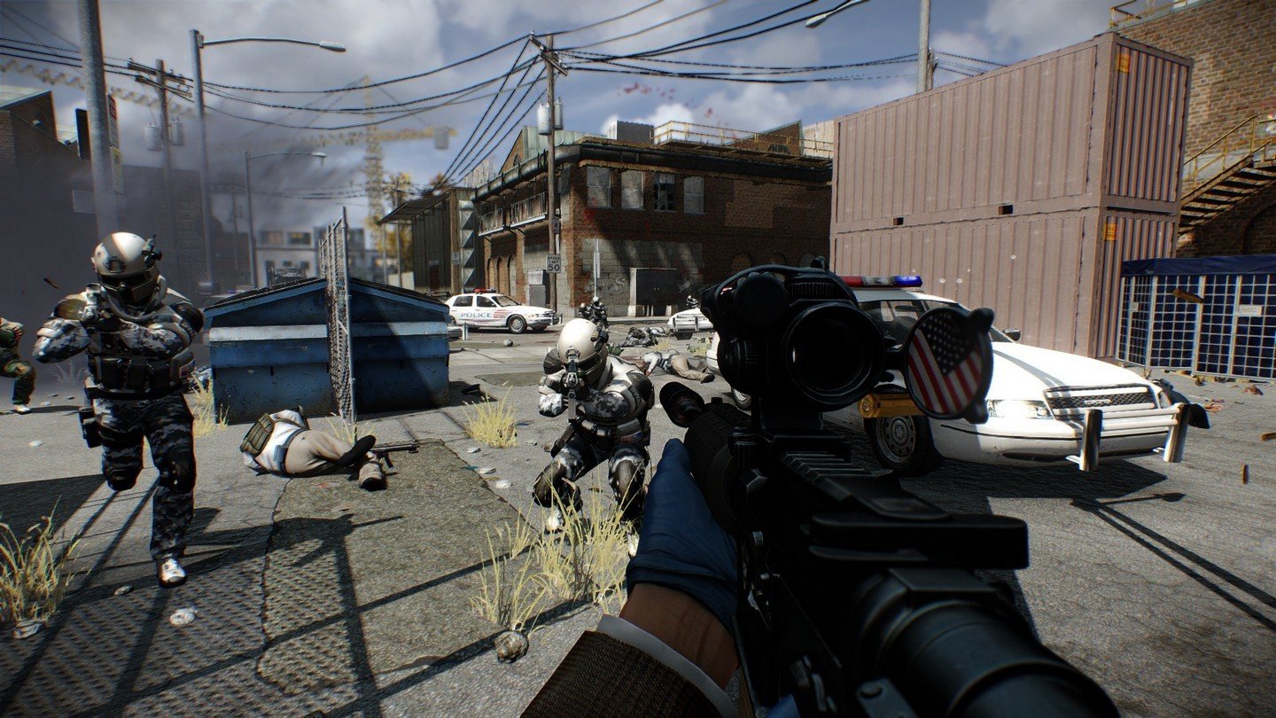 Пользователи Steam негодуют изза обмана со стороны разработчиков PayDay 2