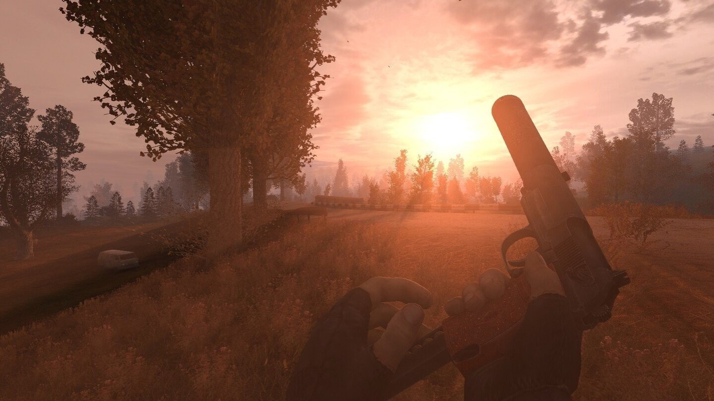 GSC Game World выпустила обещанный продукт но это не STALKER 2