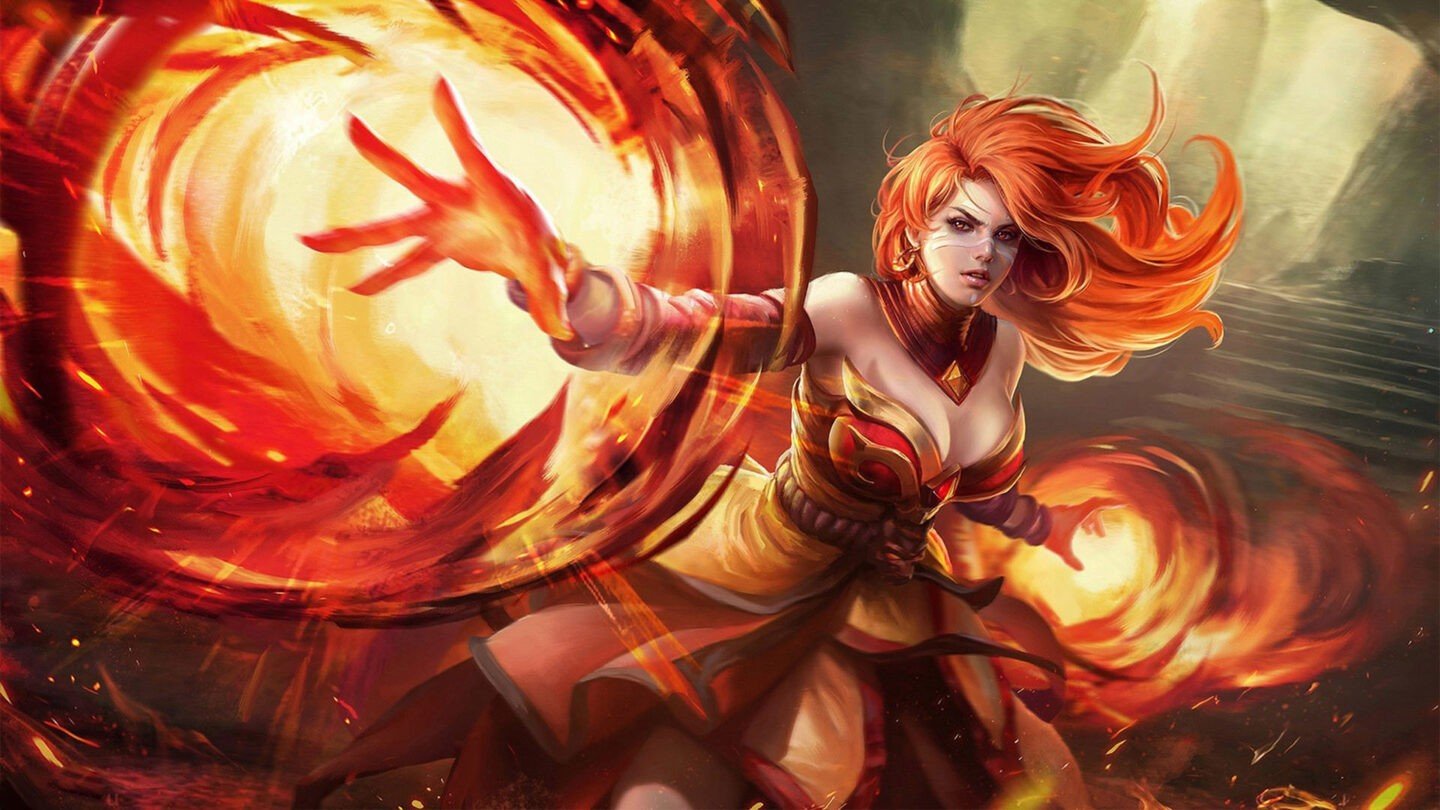 В Dota 2 вышел патч 733d  все изменения на русском языке