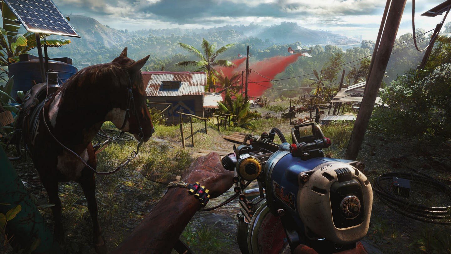 В PS Plus бесплатно раздают Far Cry 6 и еще 26 игр
