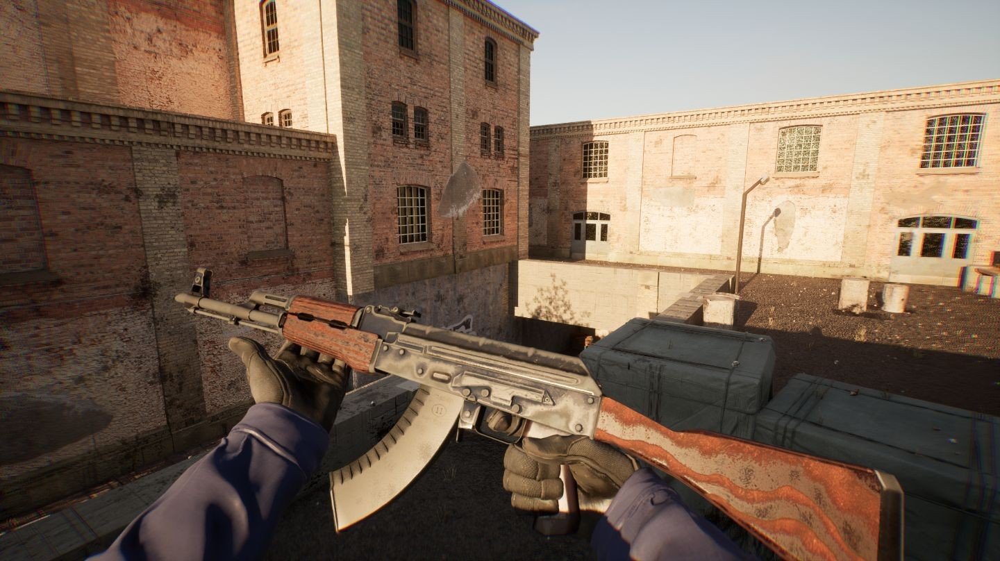 CounterStrike 16 воссоздали на Unreal Engine 5 и показали результат на видео