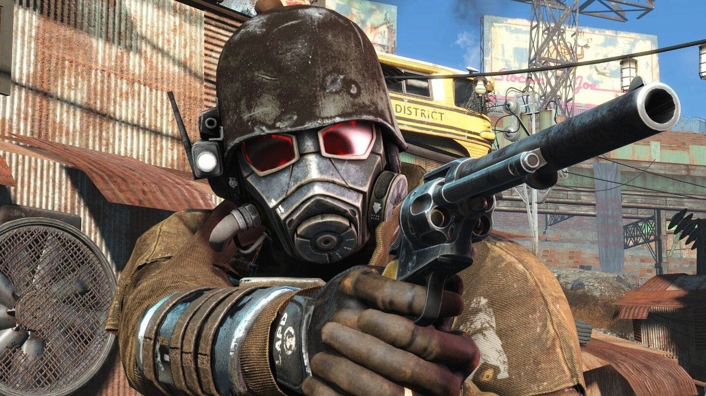 Разработкой Fallout 5 займутся мододелы Новая часть игры ближе чем кажется