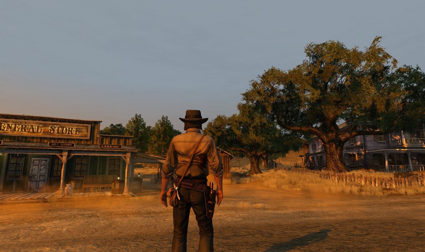 Red dead redemption на андроид