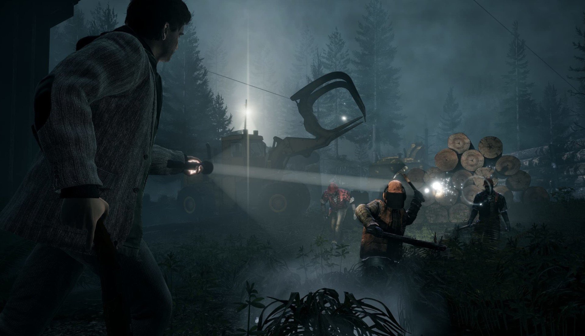 В июле подписчики PS Plus бесплатно получат Alan Wake Remastered и еще 2 игры