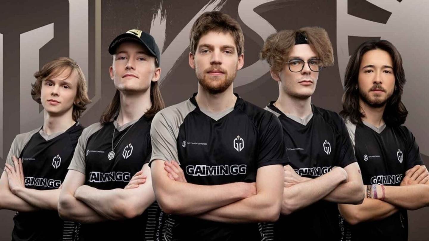 Winline стал главным партнером команды Gaimin Gladiators по Dota 2